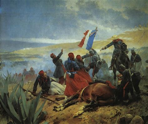 La Batalla de Puebla: Symbolic Victory Against French Imperialism and Birthplace of Cinco de Mayo